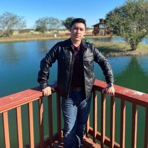 Meet your Posher, Caleb